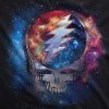 Grateful Dead Cosmic Stealie - Liquid Blue
